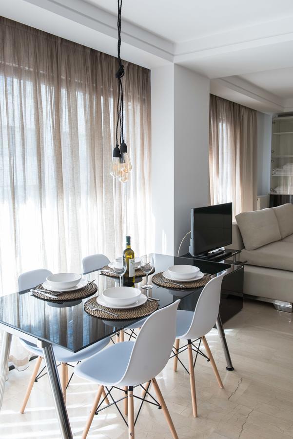 Fabulous Sea View Apartment Selanik Dış mekan fotoğraf