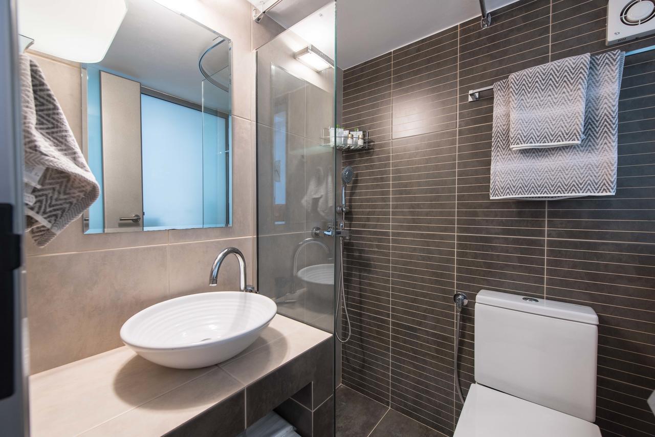Fabulous Sea View Apartment Selanik Dış mekan fotoğraf