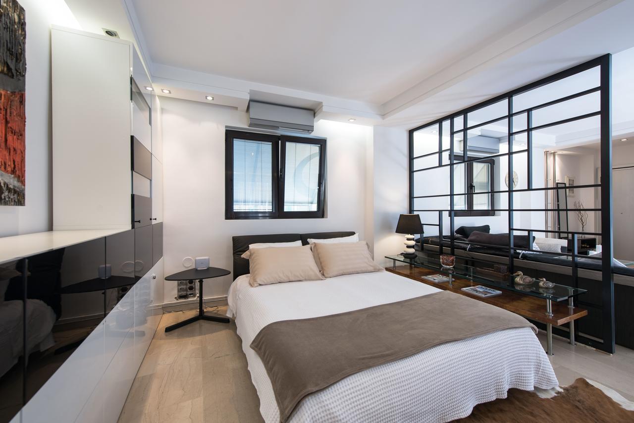 Fabulous Sea View Apartment Selanik Dış mekan fotoğraf