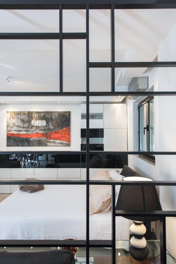 Fabulous Sea View Apartment Selanik Dış mekan fotoğraf