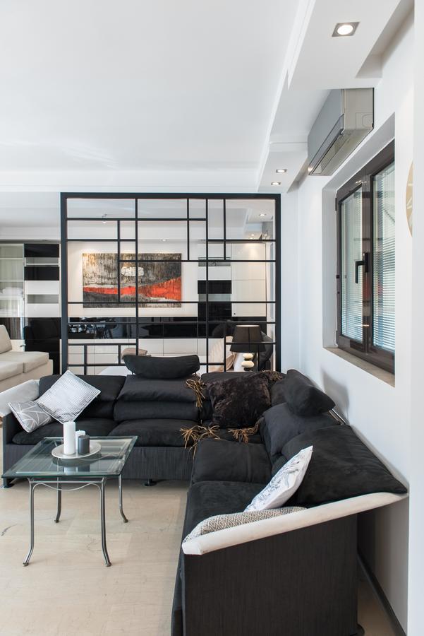 Fabulous Sea View Apartment Selanik Dış mekan fotoğraf
