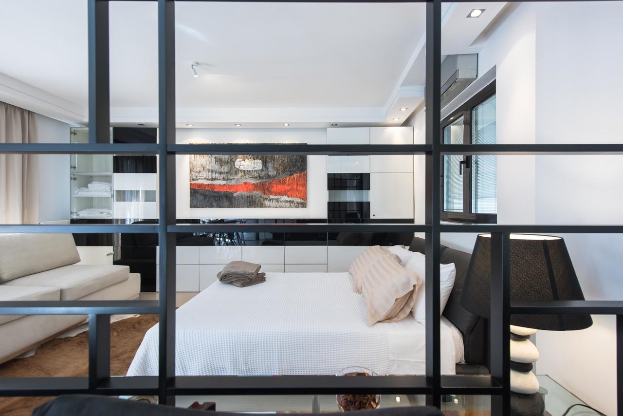 Fabulous Sea View Apartment Selanik Dış mekan fotoğraf