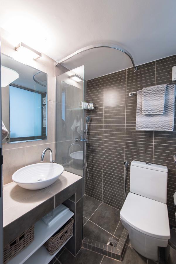 Fabulous Sea View Apartment Selanik Dış mekan fotoğraf