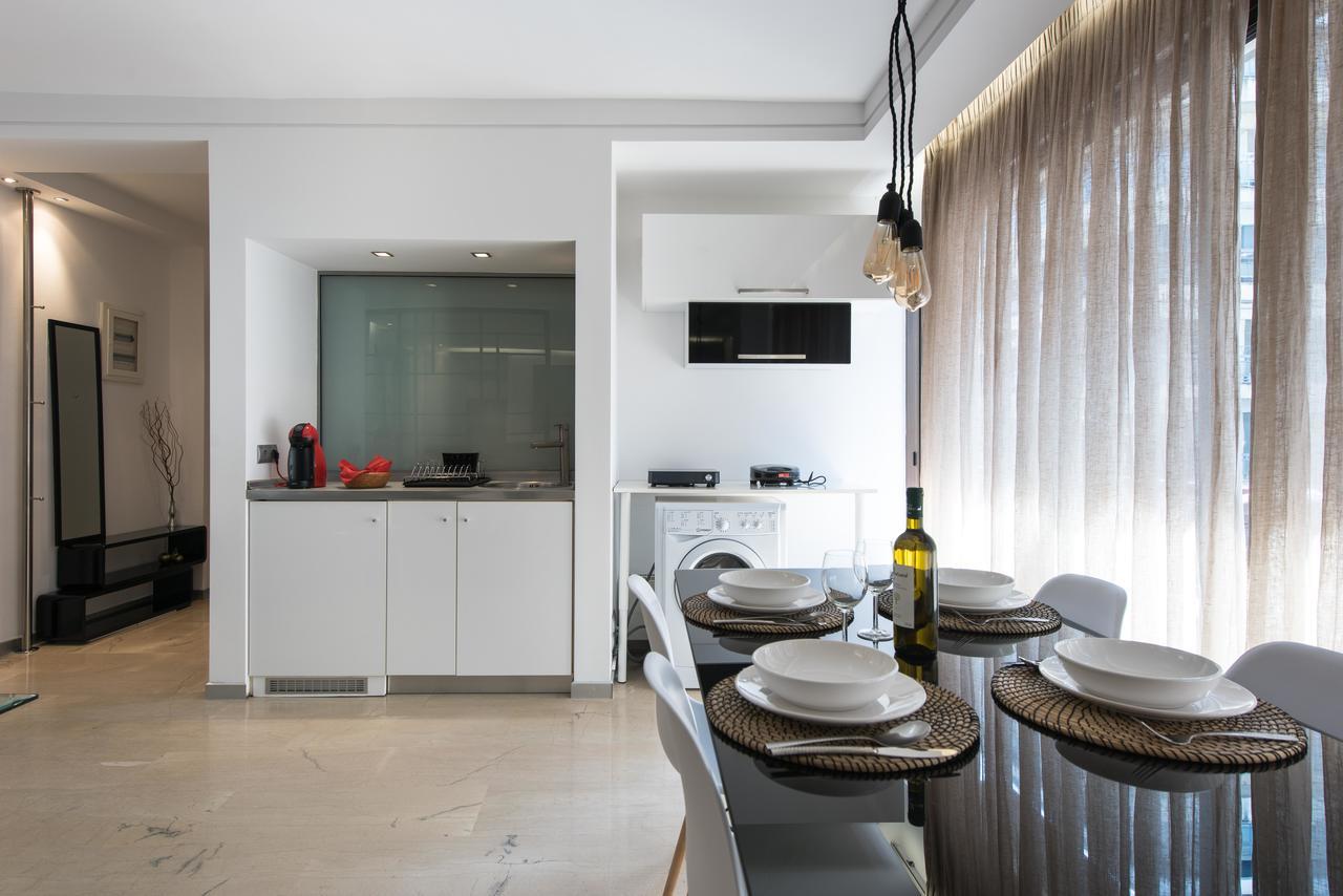 Fabulous Sea View Apartment Selanik Dış mekan fotoğraf