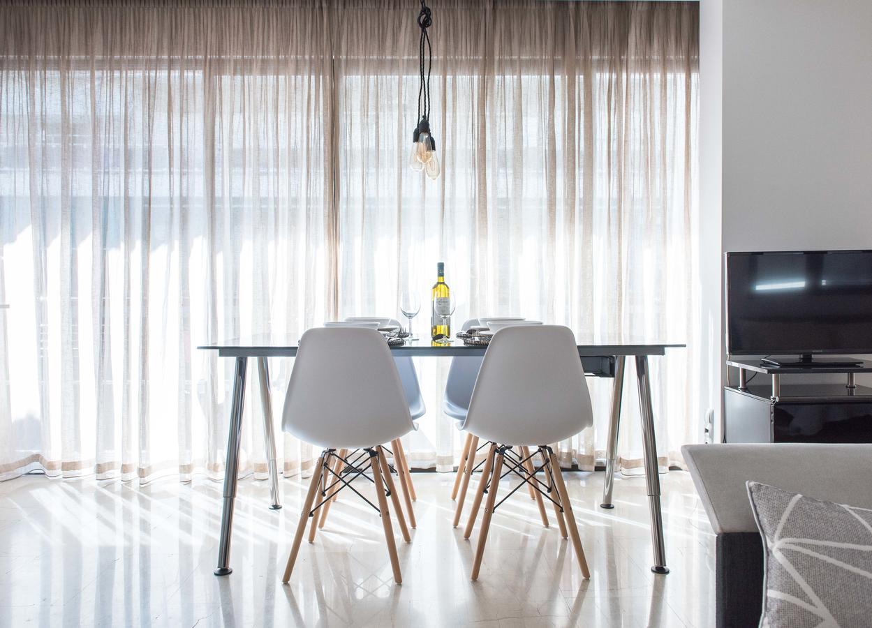 Fabulous Sea View Apartment Selanik Dış mekan fotoğraf
