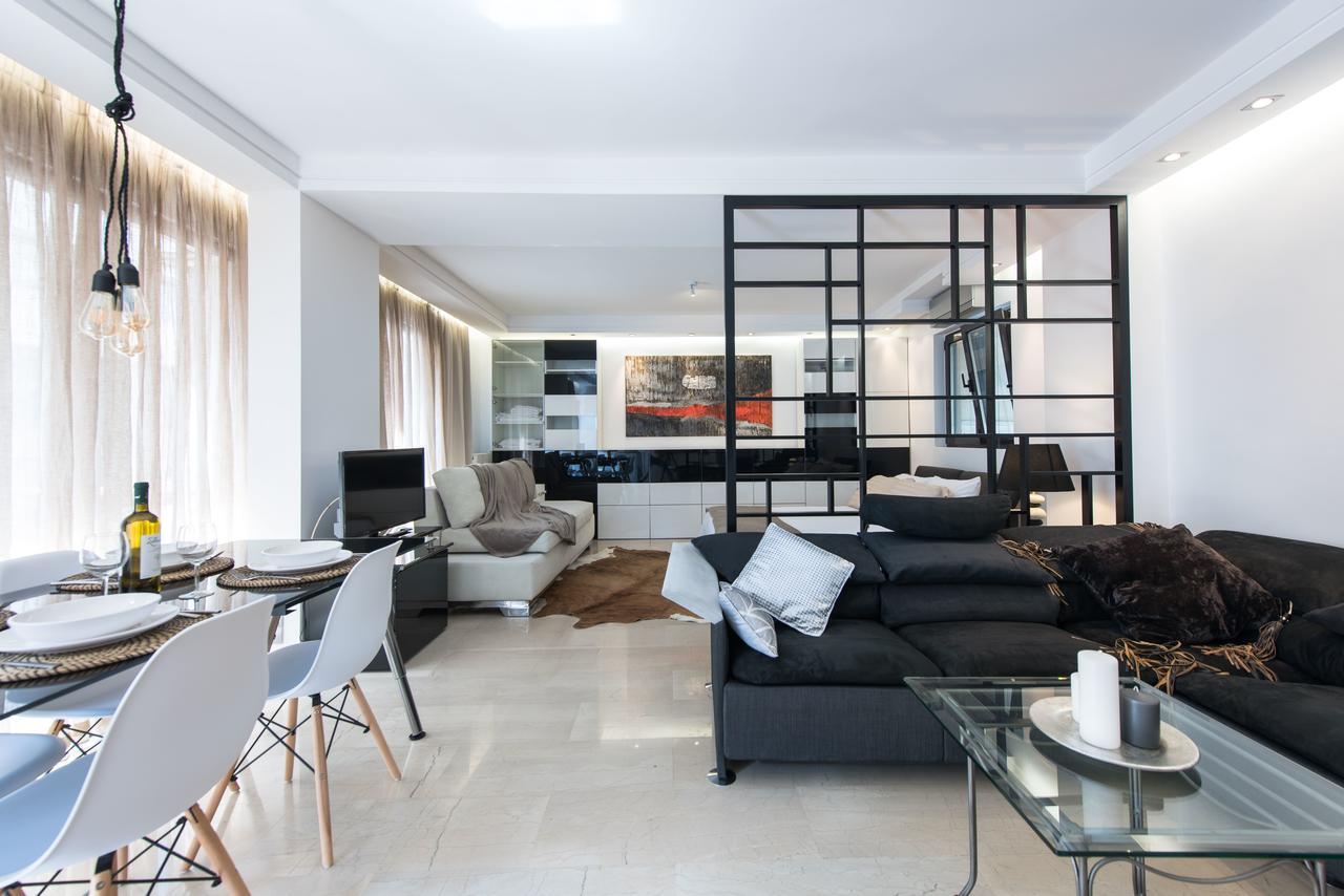 Fabulous Sea View Apartment Selanik Dış mekan fotoğraf
