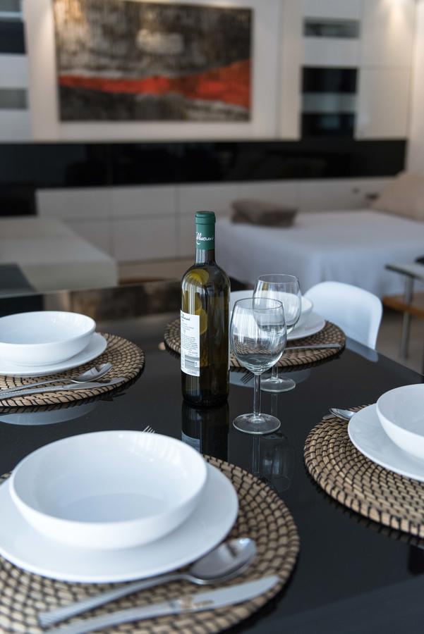Fabulous Sea View Apartment Selanik Dış mekan fotoğraf