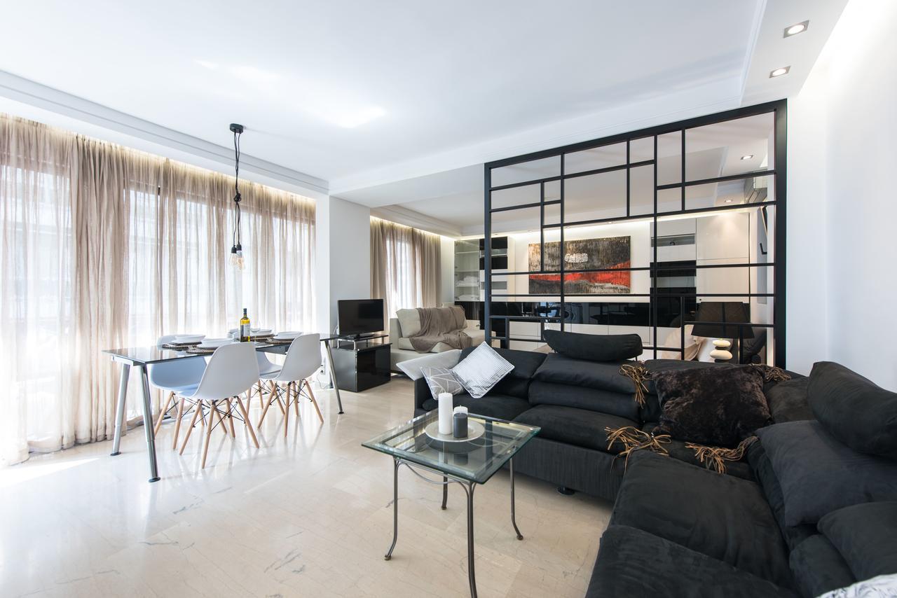Fabulous Sea View Apartment Selanik Dış mekan fotoğraf