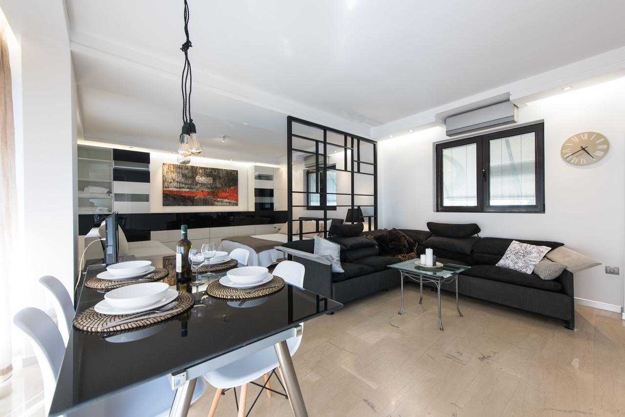 Fabulous Sea View Apartment Selanik Dış mekan fotoğraf