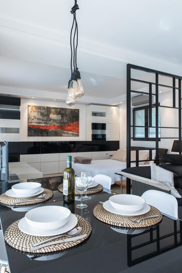 Fabulous Sea View Apartment Selanik Dış mekan fotoğraf