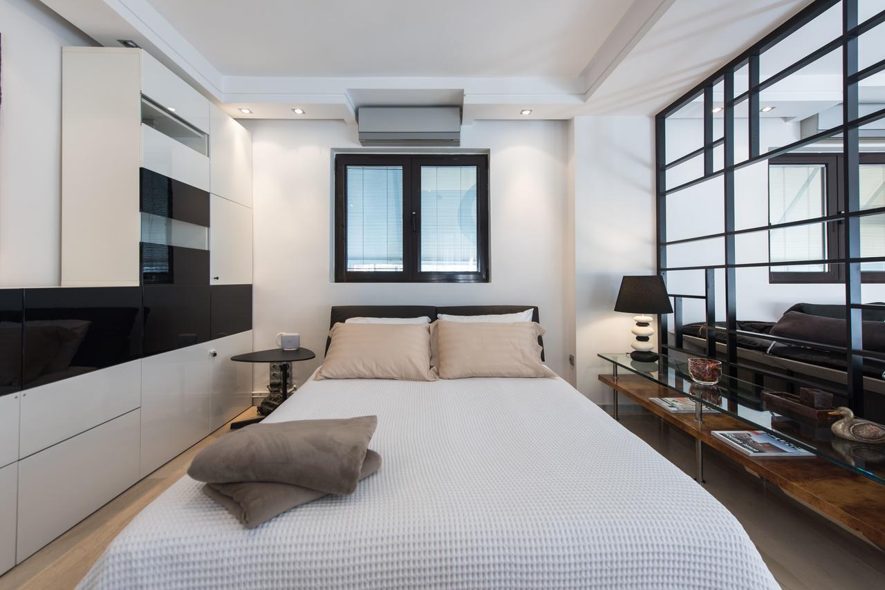 Fabulous Sea View Apartment Selanik Dış mekan fotoğraf